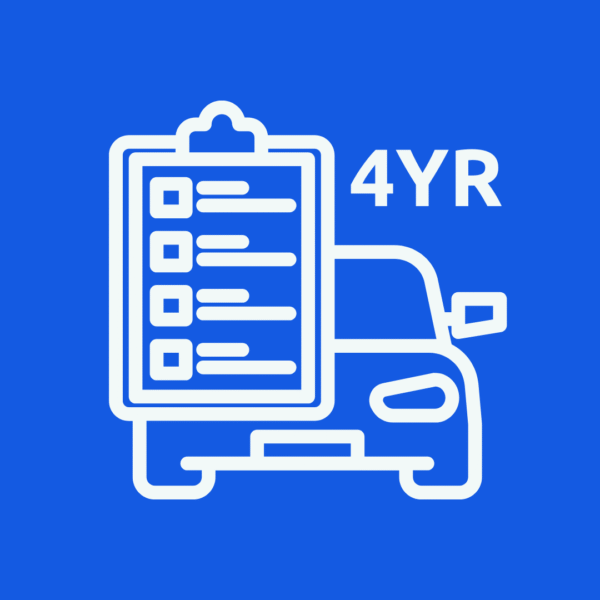 BC Vehicle Lien Registration – 4 Year Term BC Vehicle Lien Registration - 4 Year Term